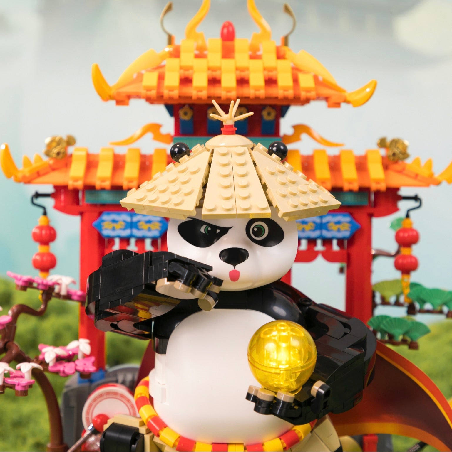 Pantasy x Kung Fu Panda Dragon Warrior 86509
