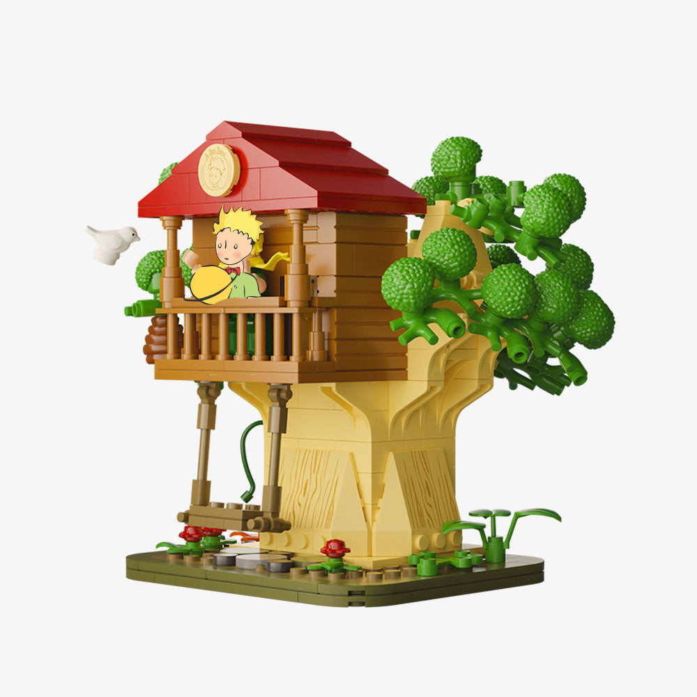 Pantasy x Le Petit Prince Tree House Pen Holder 86307