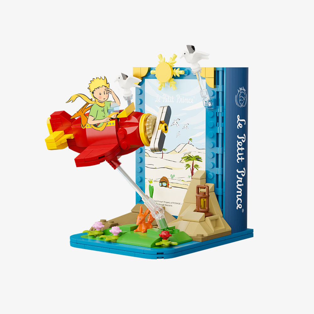 Pantasy x Le Petit Prince Bookend 86310