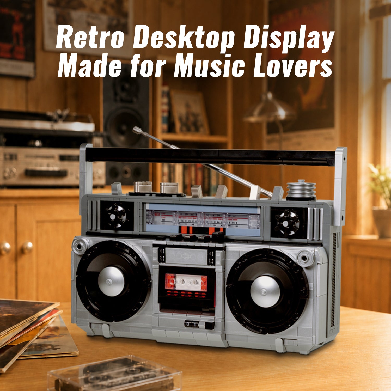 Pantasy Boombox 85074