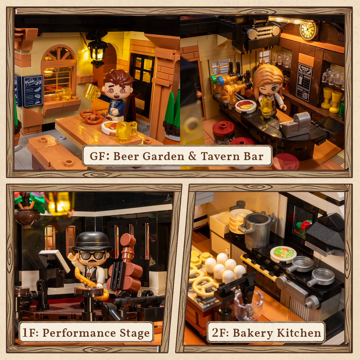 Pantasy Bavarian Tavern 85049