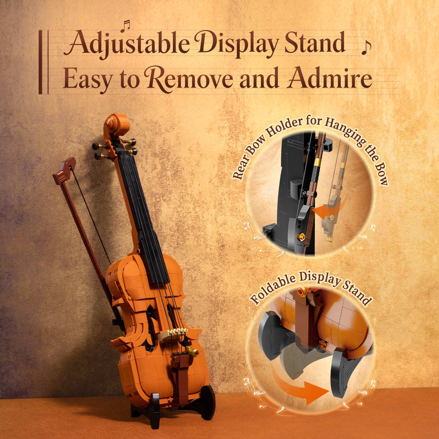 Pantasy Violin 85065