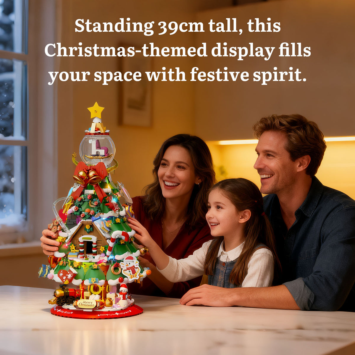 Pantasy Christmas Tree 86004