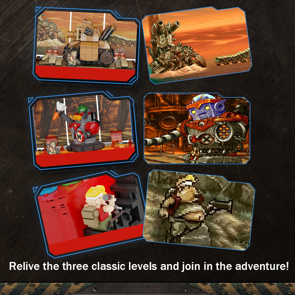 Metal Slug 3 Series Neogeo 85012EN