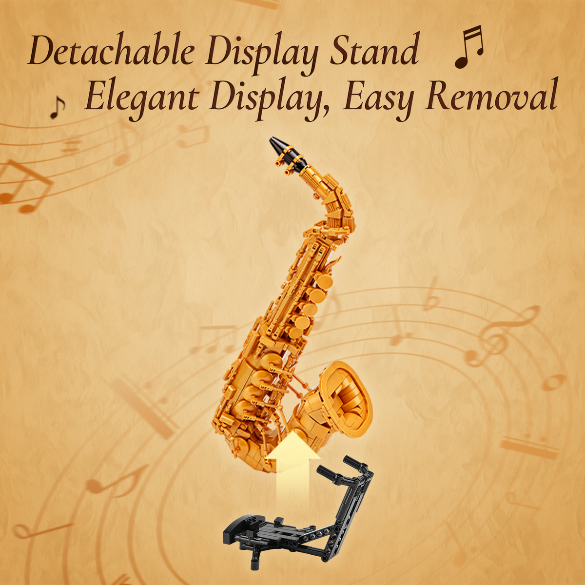 Pantasy Saxophone 85078