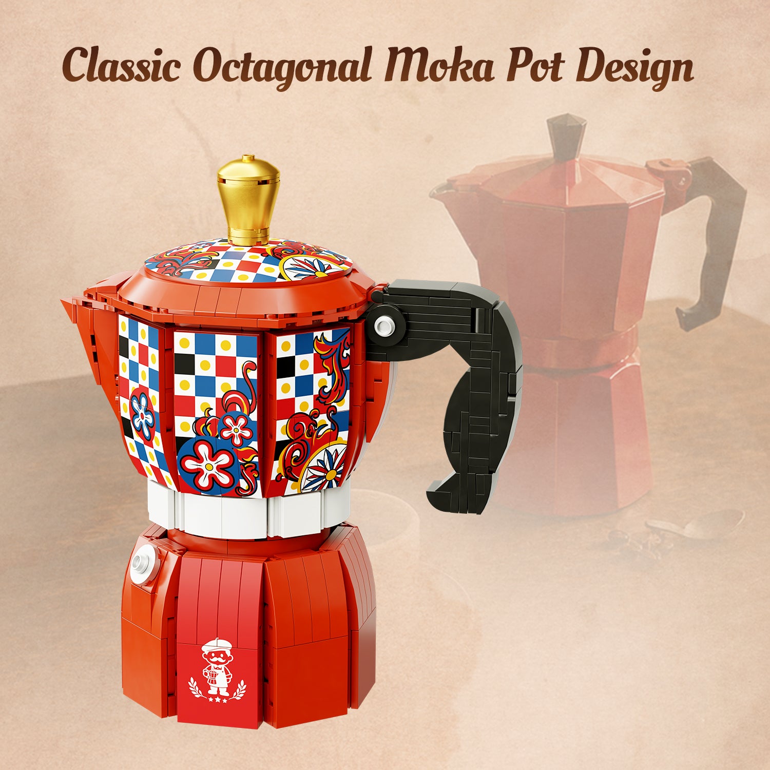 Pantasy Moka Pot 85058