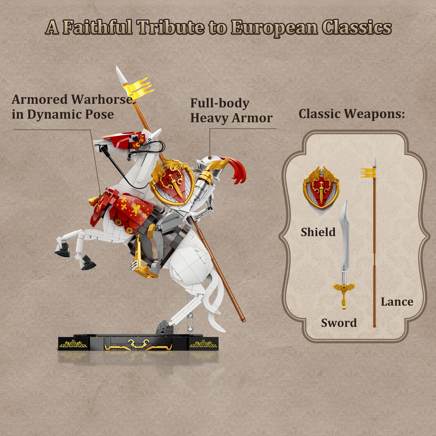 PANTASY Knight 85030