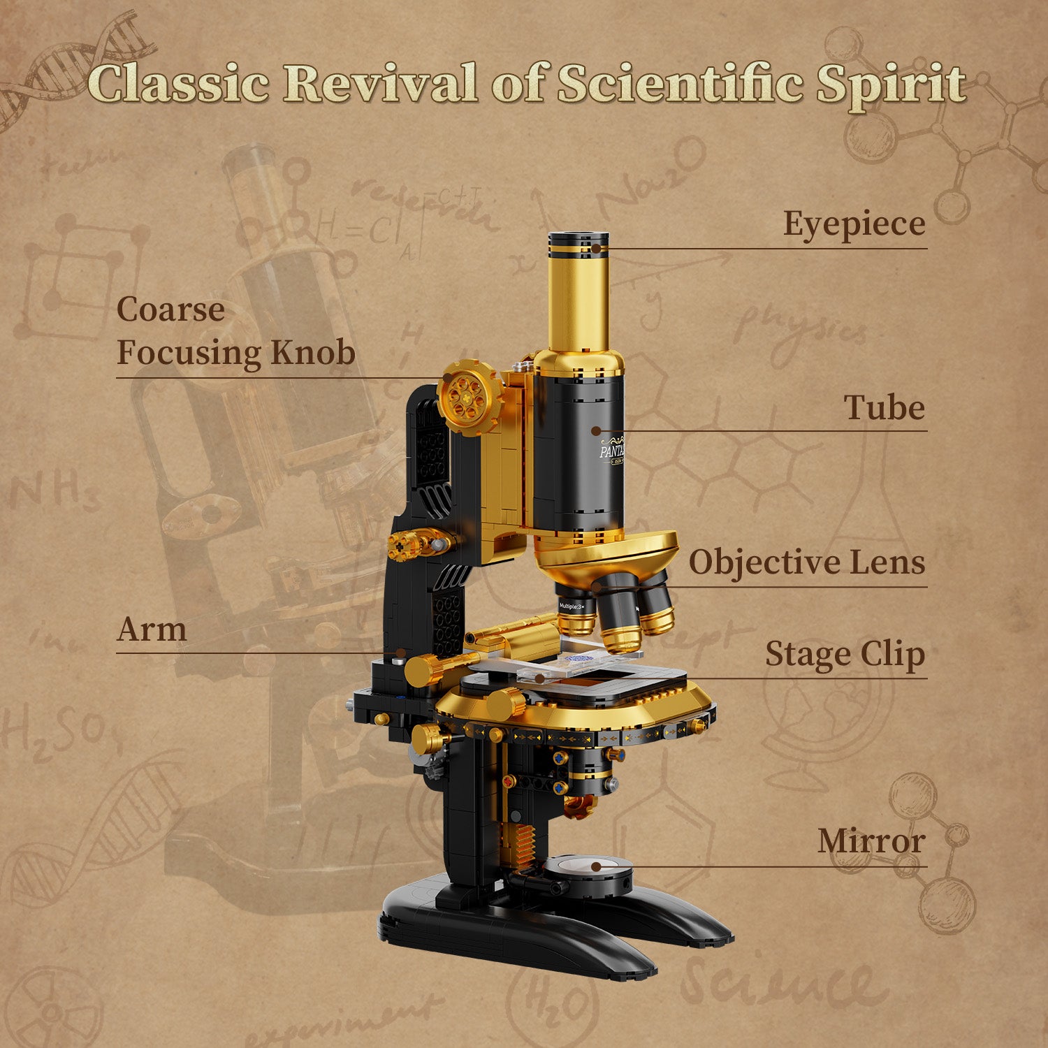 PANTASY® Microscope 85034
