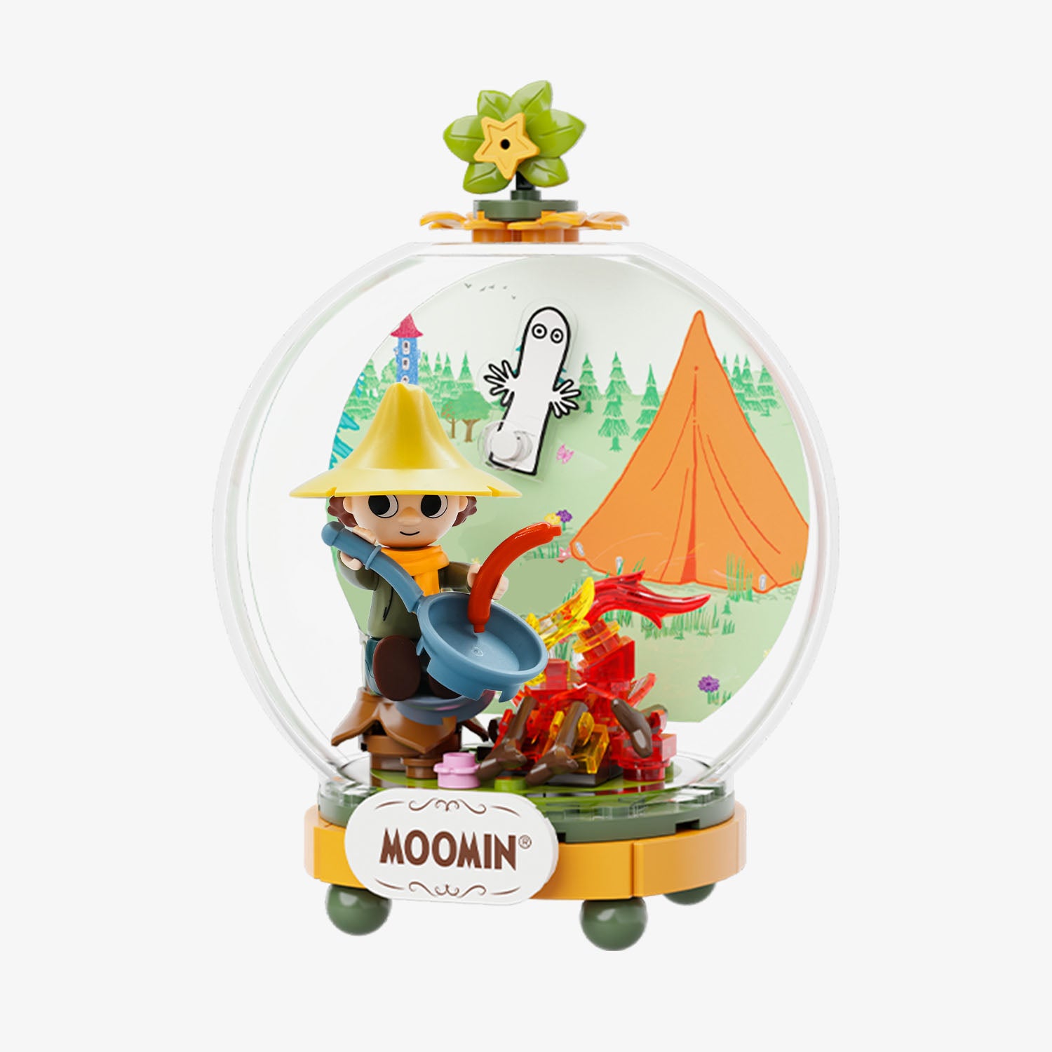 Pantasy x Moomin Roam Series
