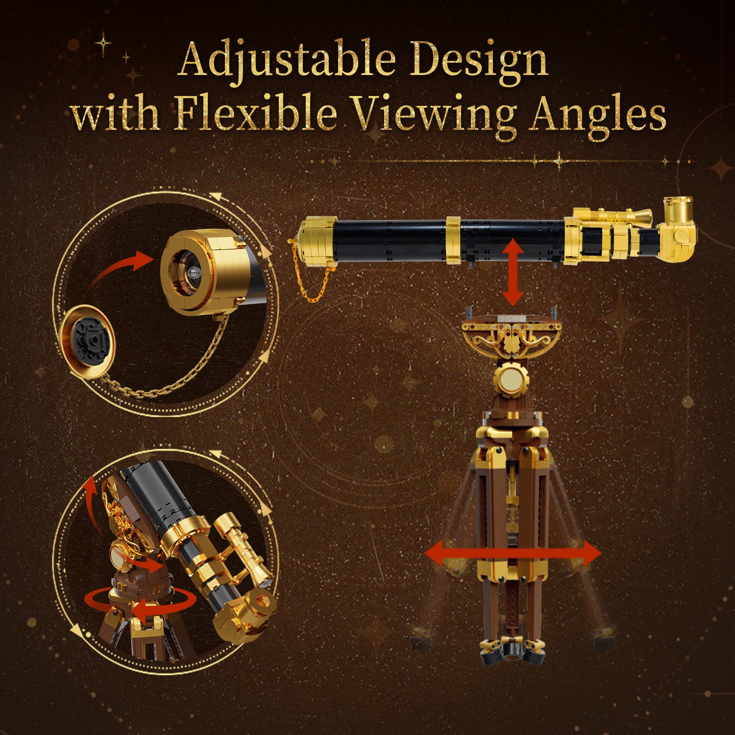 Pantasy Telescope 85054