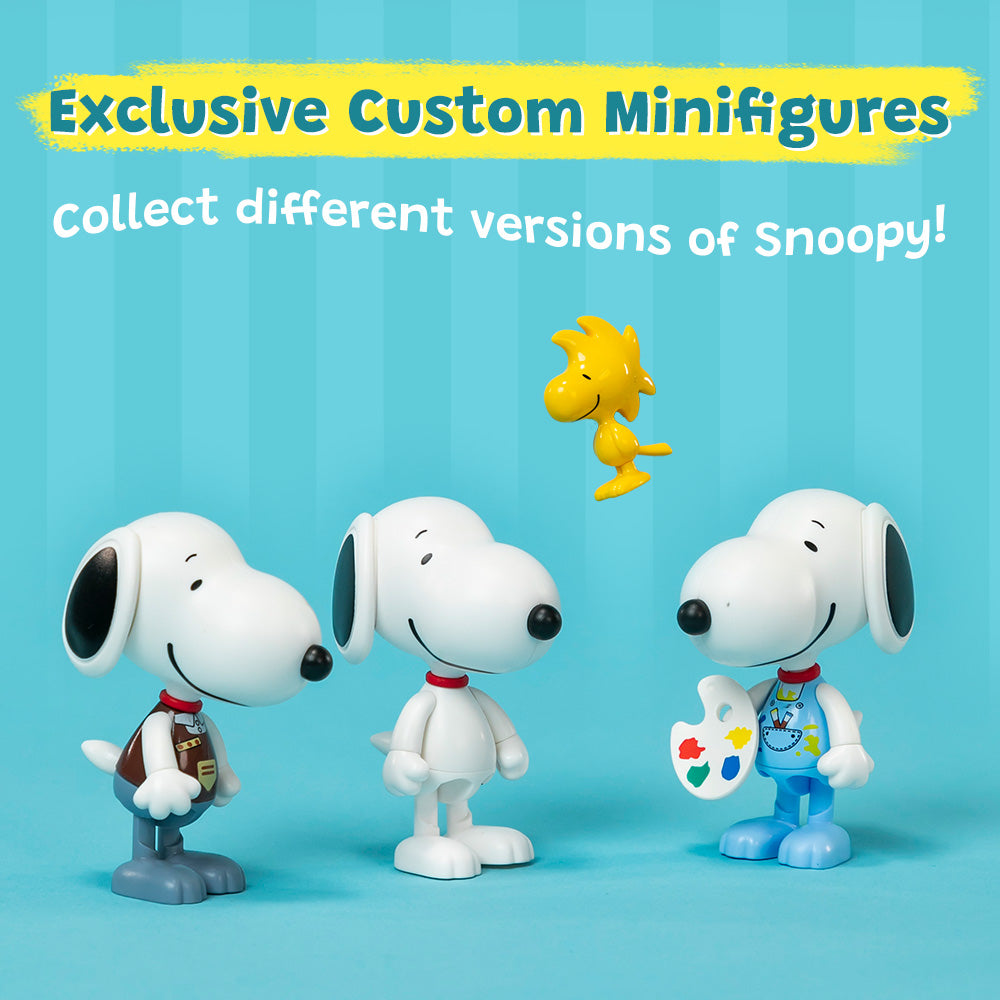 Pantasy x Snoopy Fantasia Series
