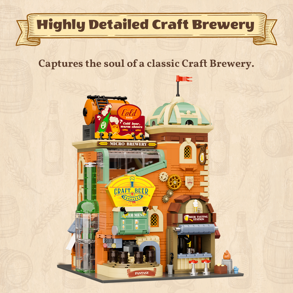 Pantasy Craft Brewery 85023