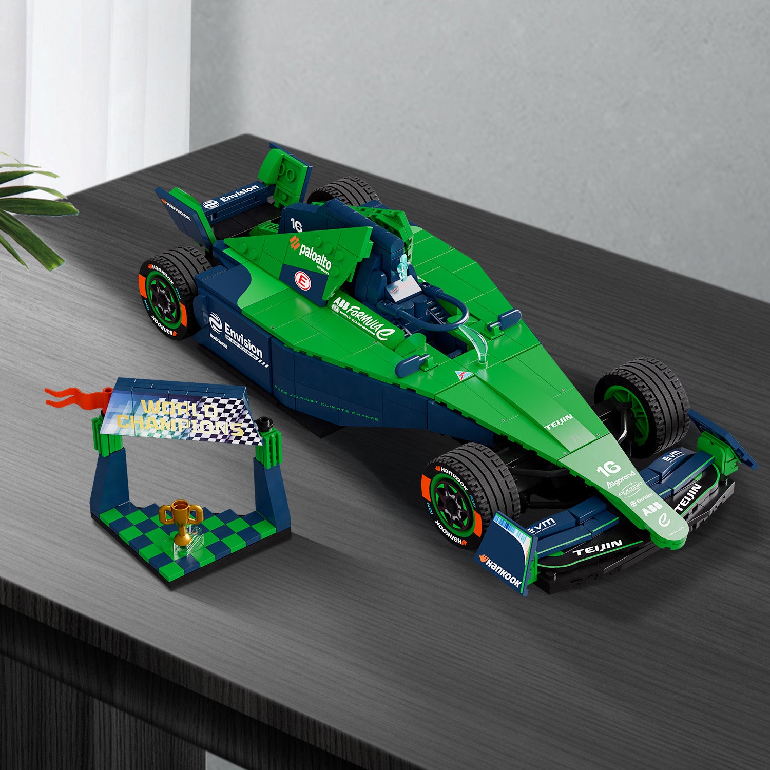 VIP | Pantasy Envision·Racing Formula E Team 11028