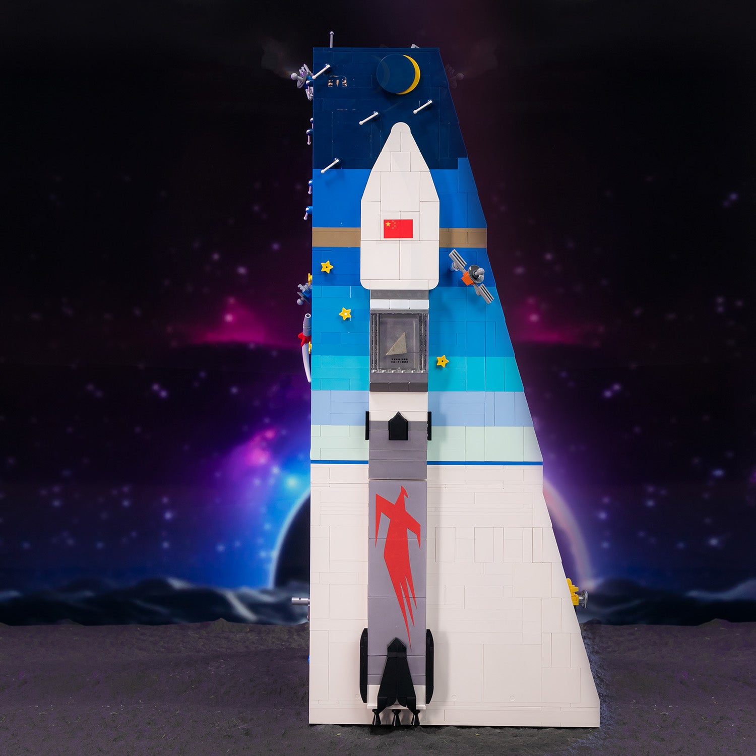 VIP | LANDSPACE·Cosmic Ladder 11034