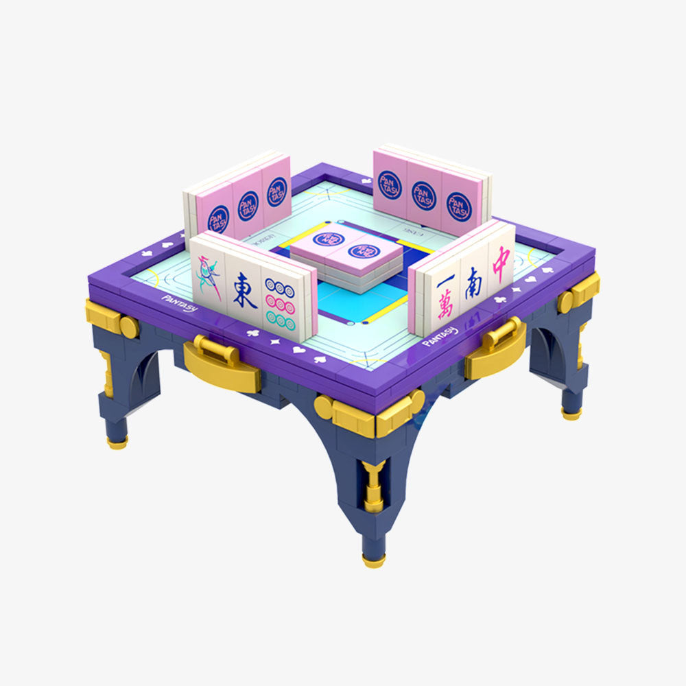 Mahjong - Chinese Cultural Icon: Mahjong