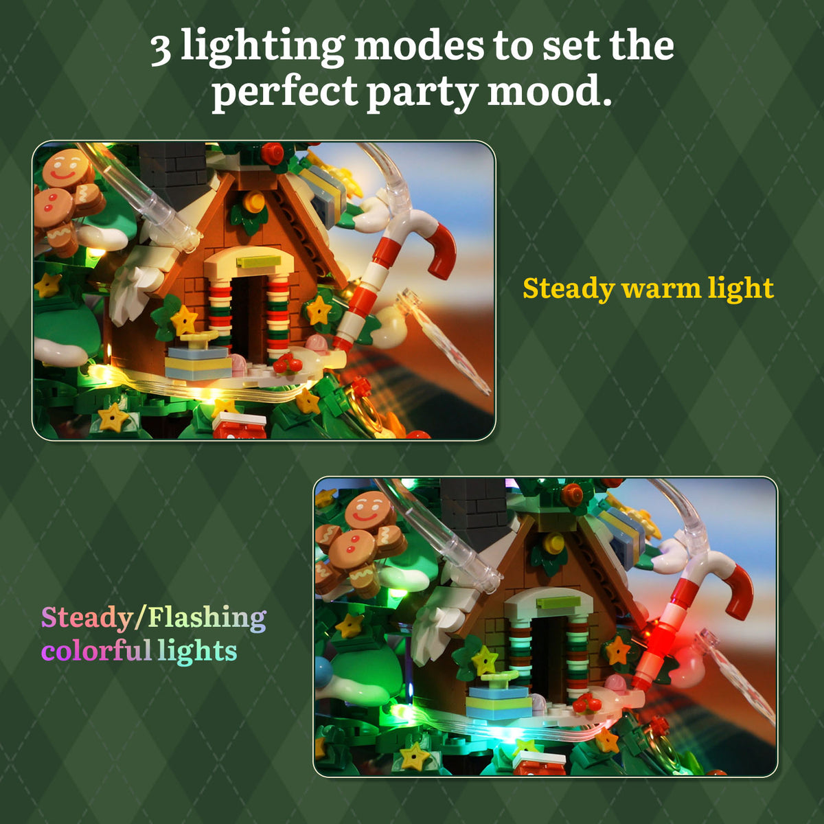 Pantasy Christmas Tree 86004