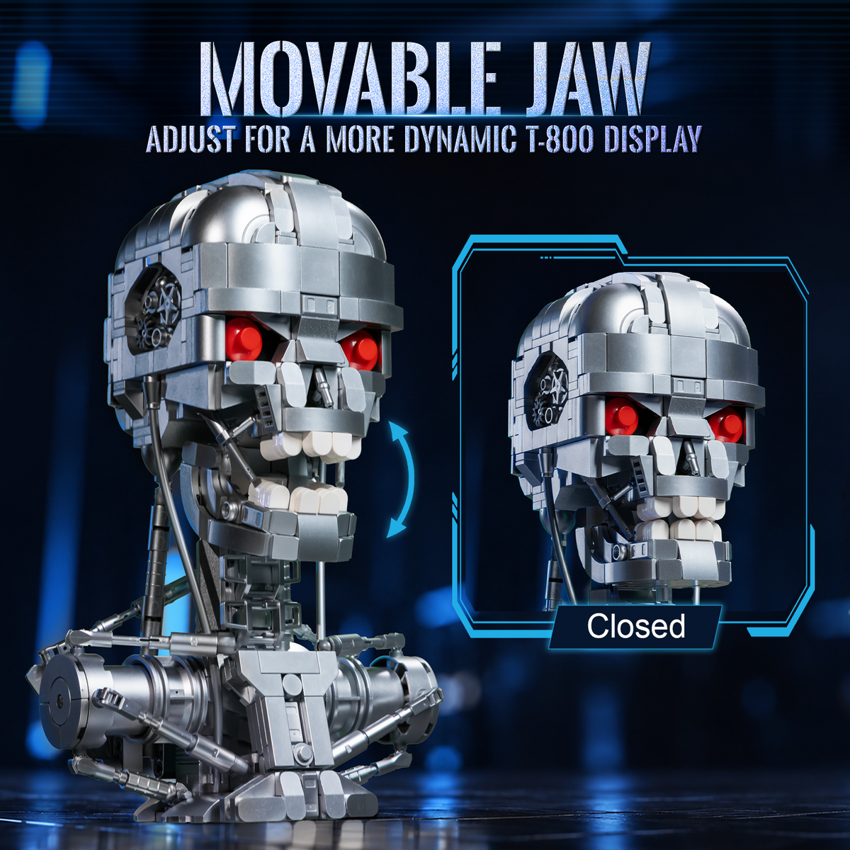 Pantasy T-800 Bust 87502