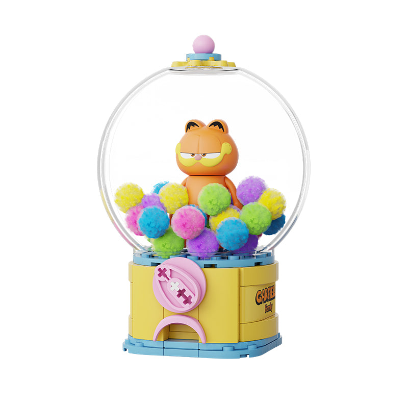 Pantasy x Garfield Crystal Ball Series 86801 86802 86803 86804