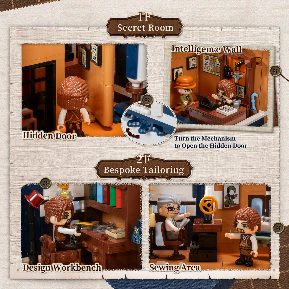 Pantasy Tailor Shop 85061