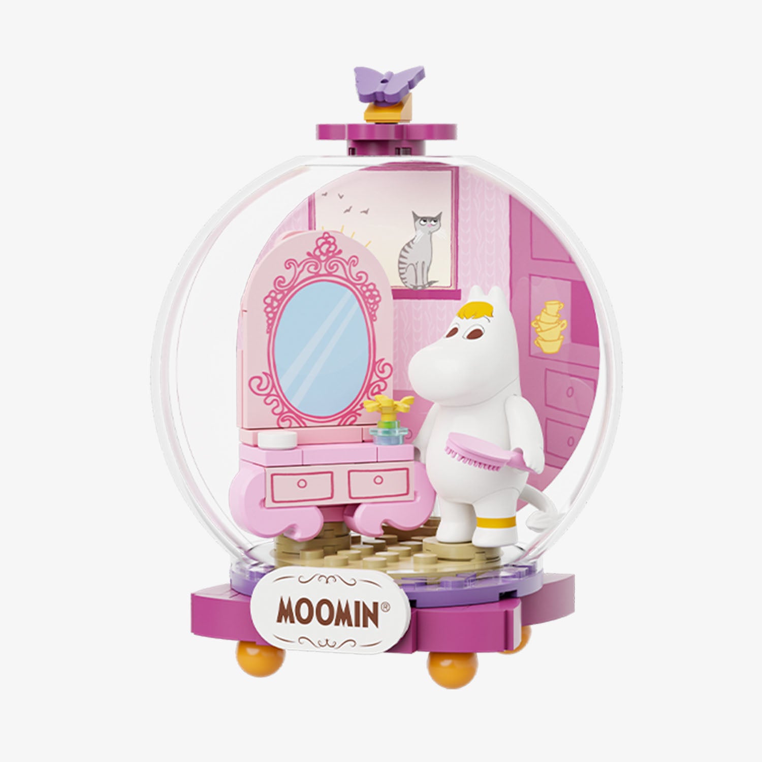 Pantasy x Moomin Roam Series