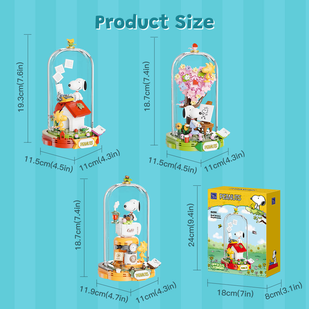 Pantasy x Snoopy Fantasia Series