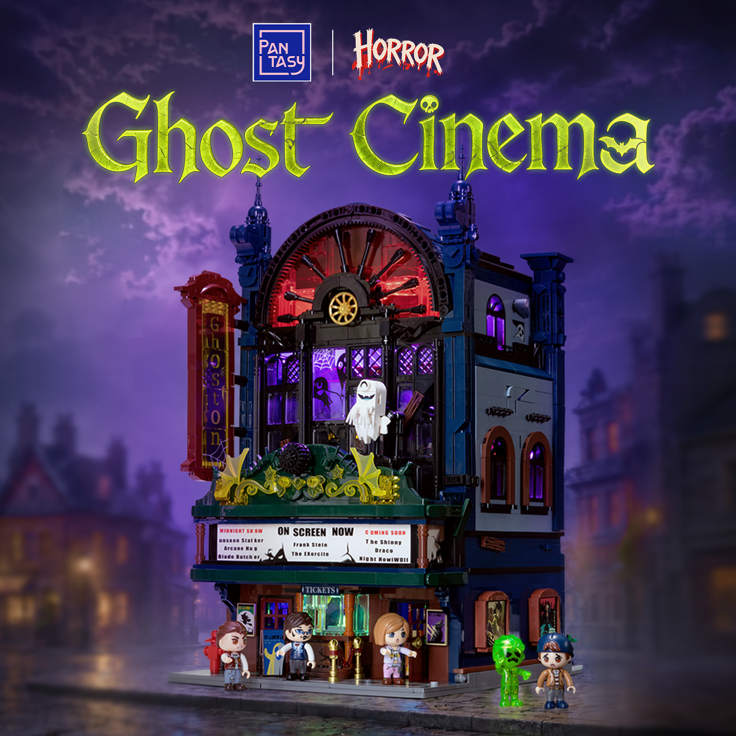 Pantasy Ghost Cinema 85066