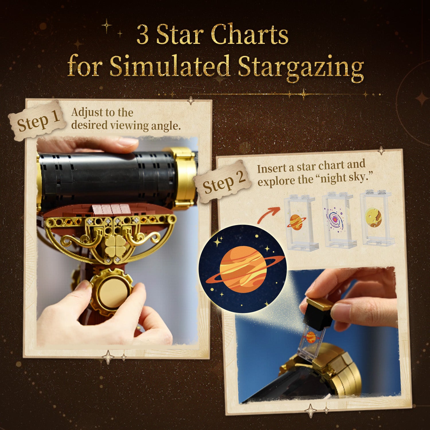 Pantasy Telescope 85054