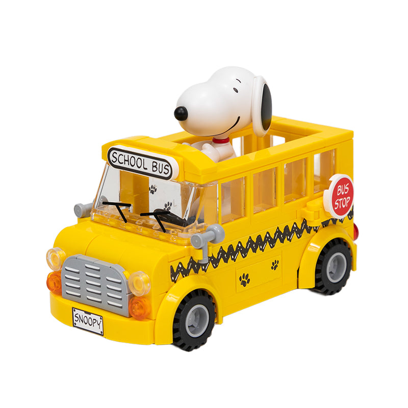 Pantasy x Snoopy Where We Go Series
