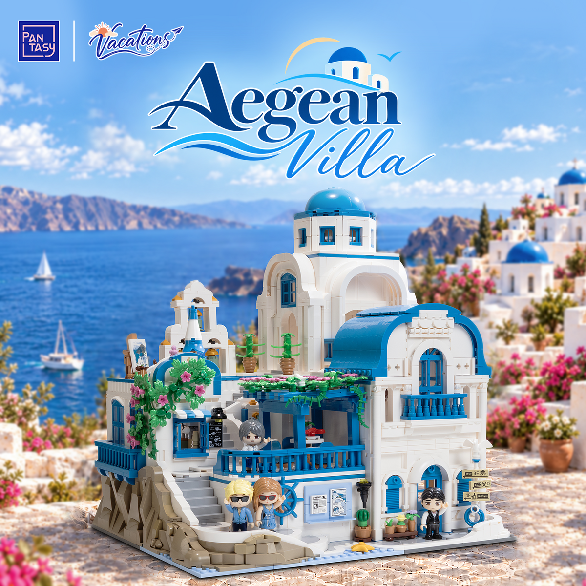Pantasy Aegean Villa 85064