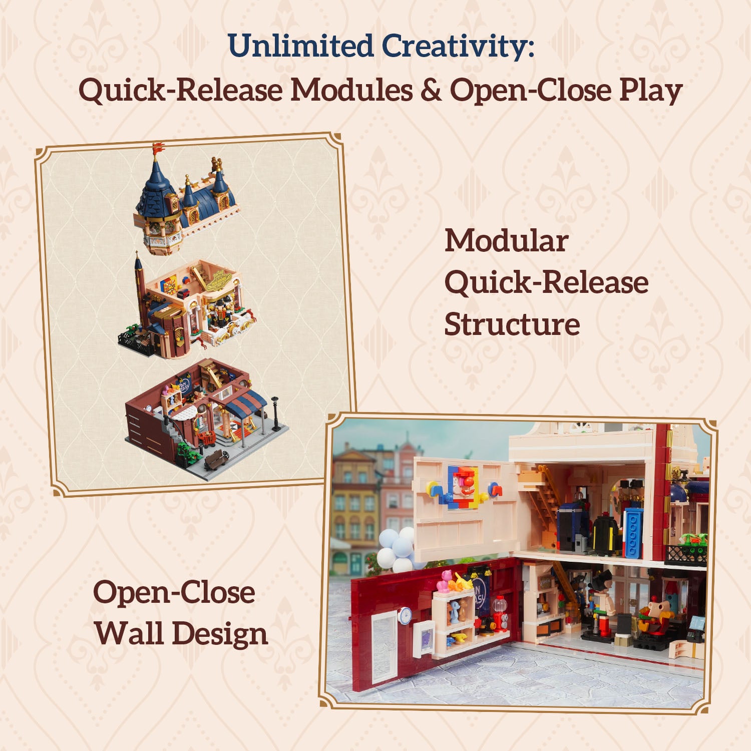 PANTASY® Toy Store 85031