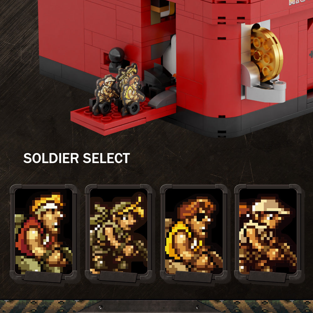 Metal Slug 3 Series Neogeo 85012EN