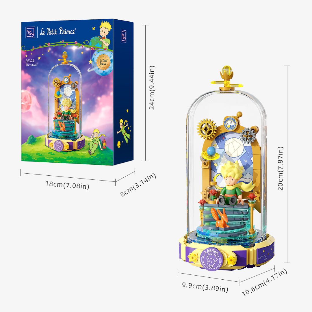 Pantasy x Le Petit Prince·Starry Gate 86324EN