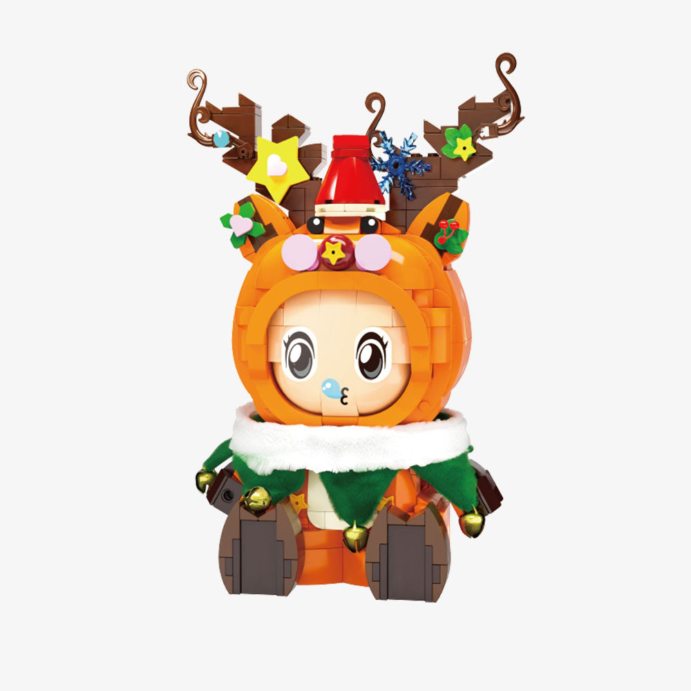 Festival Limited Christmas Elk Baby 25003