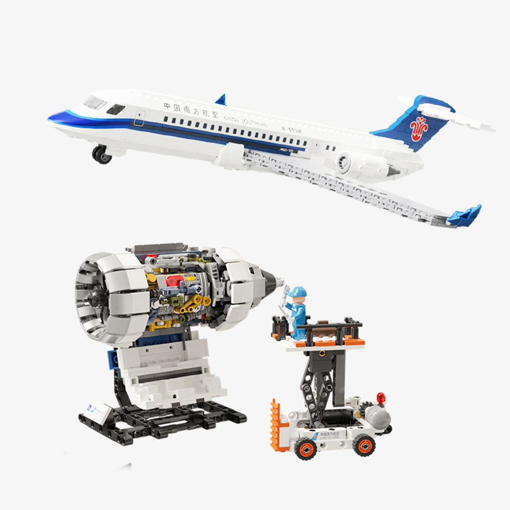 Pantasy X China Southern Airline ARJ21-700