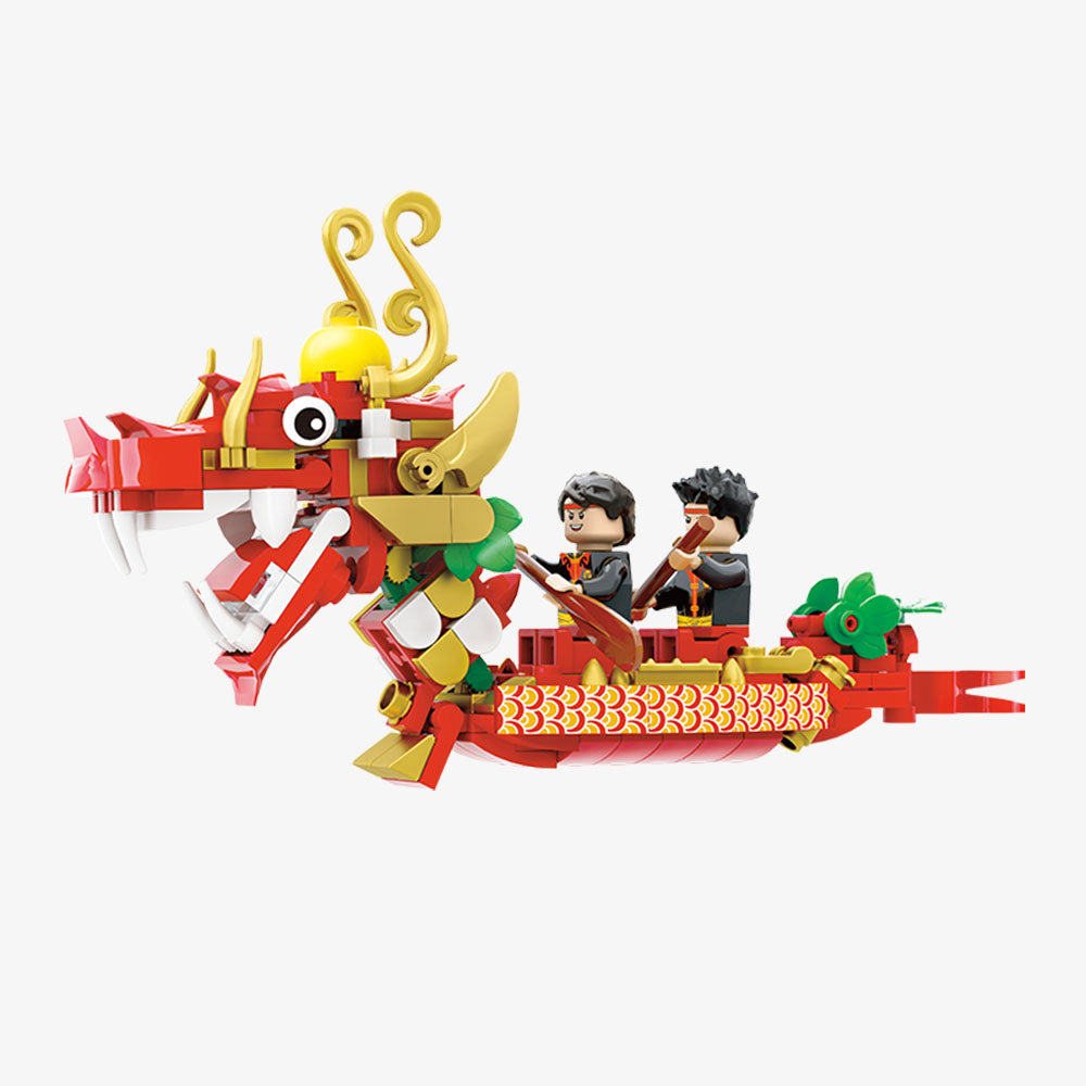 Dragon Boat  18002