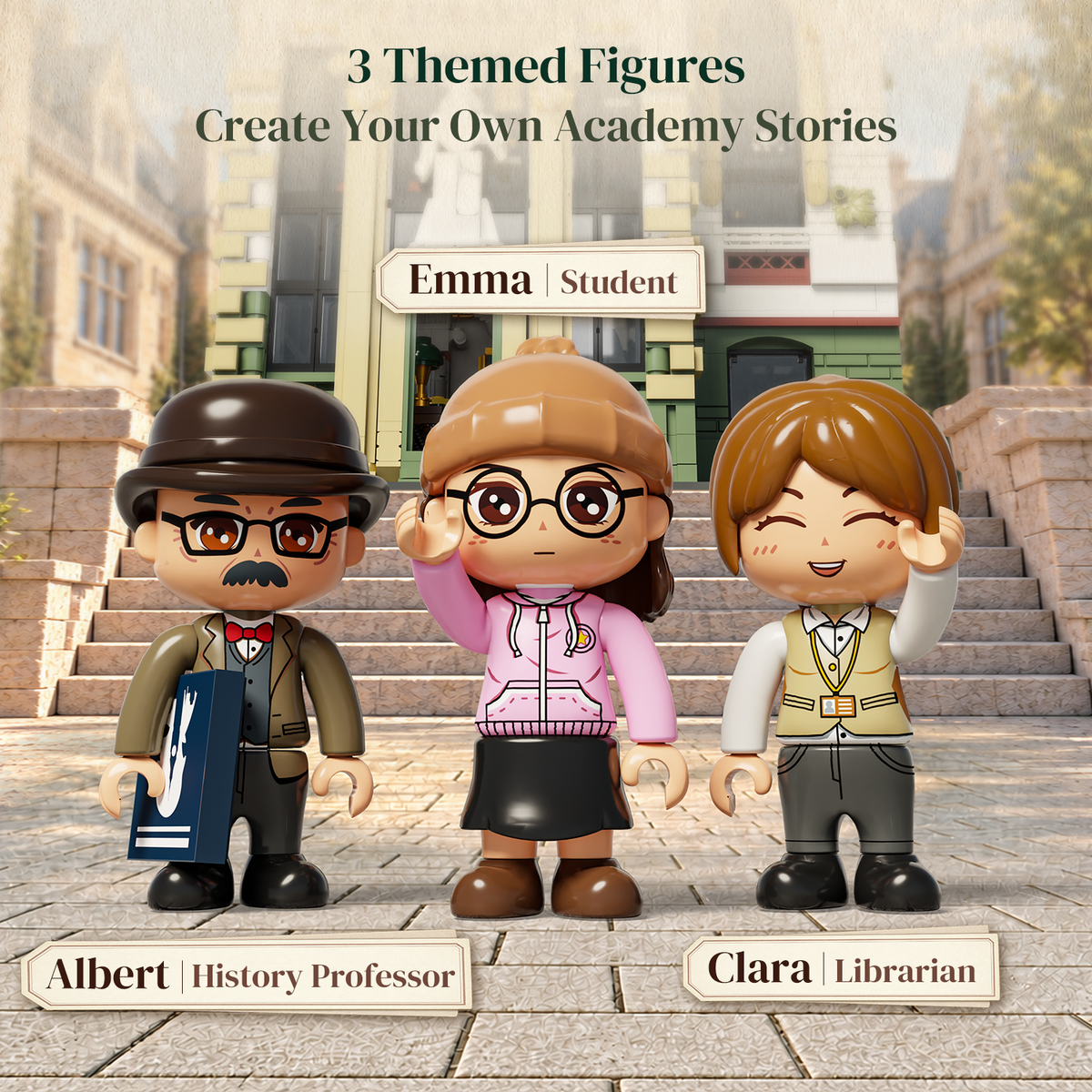 Pantasy Library 85077