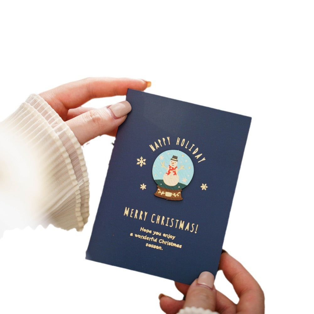 Christmas Gift | Basic Card | Randomly Sent