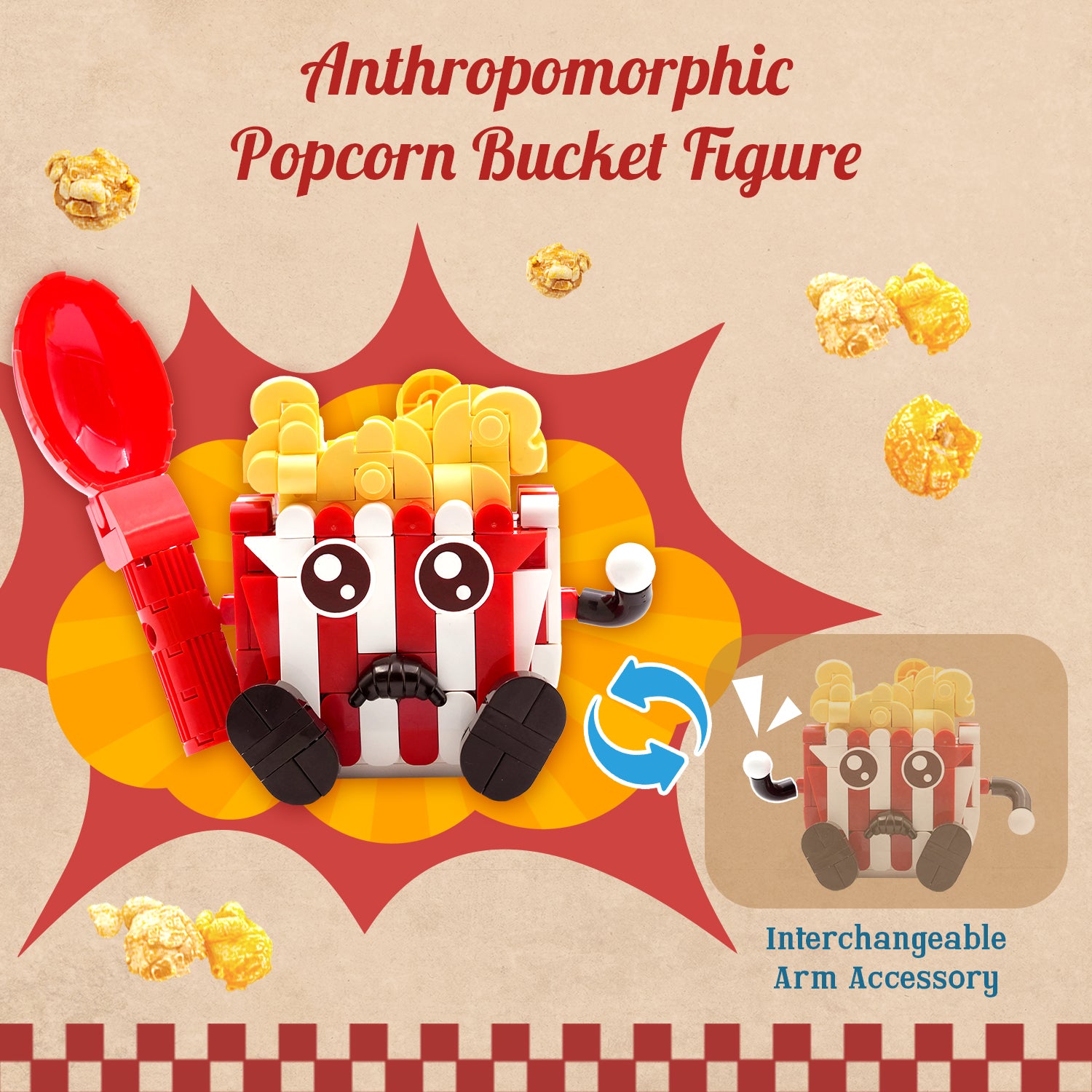 Pantasy Popcorn Machine 85046