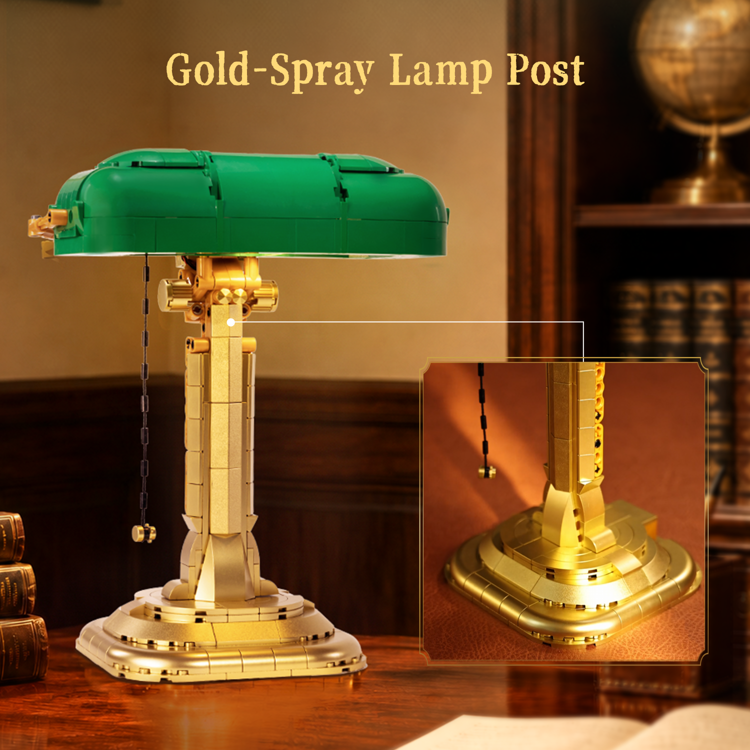 Pantasy Banker’s Lamp 85055