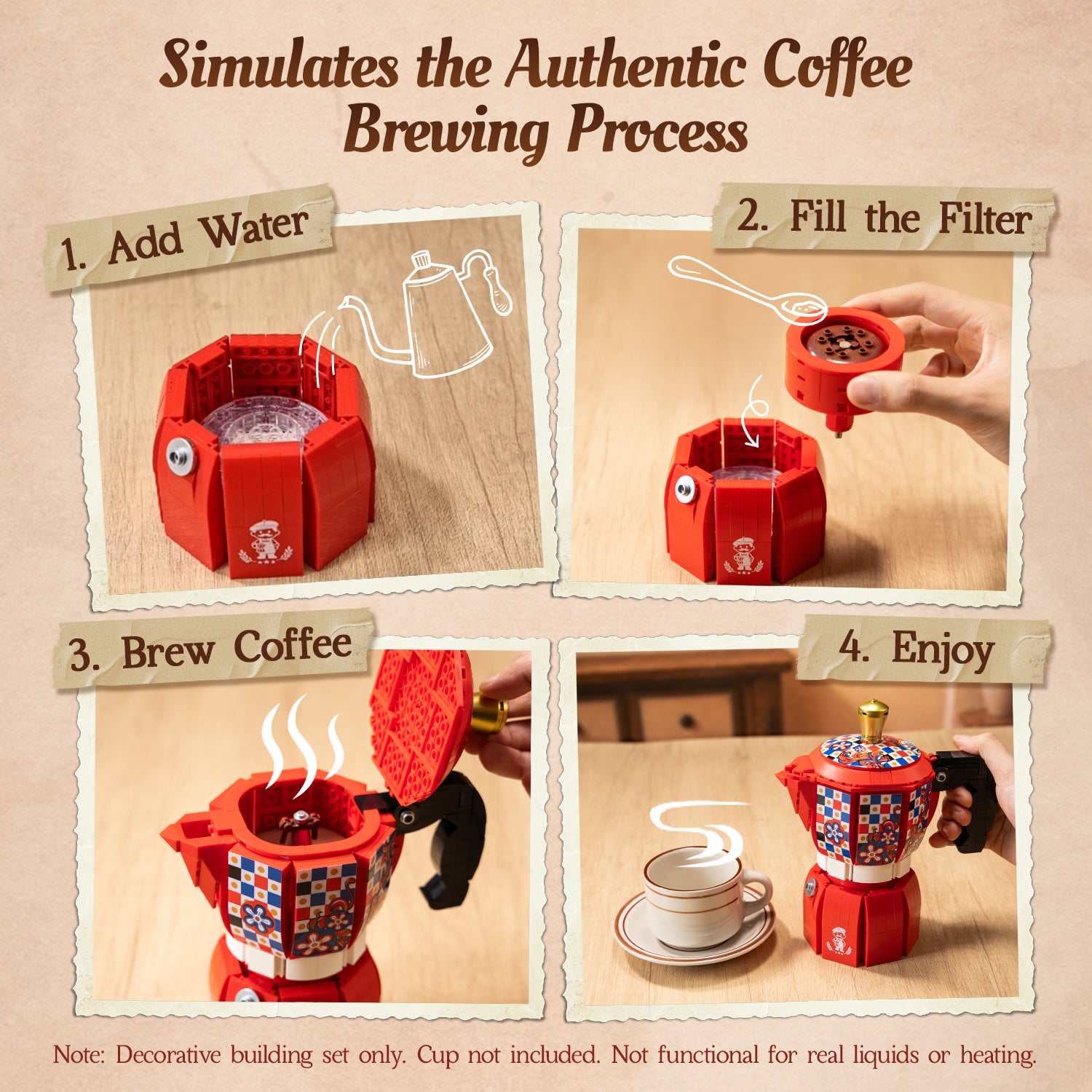 Pantasy Moka Pot 85058