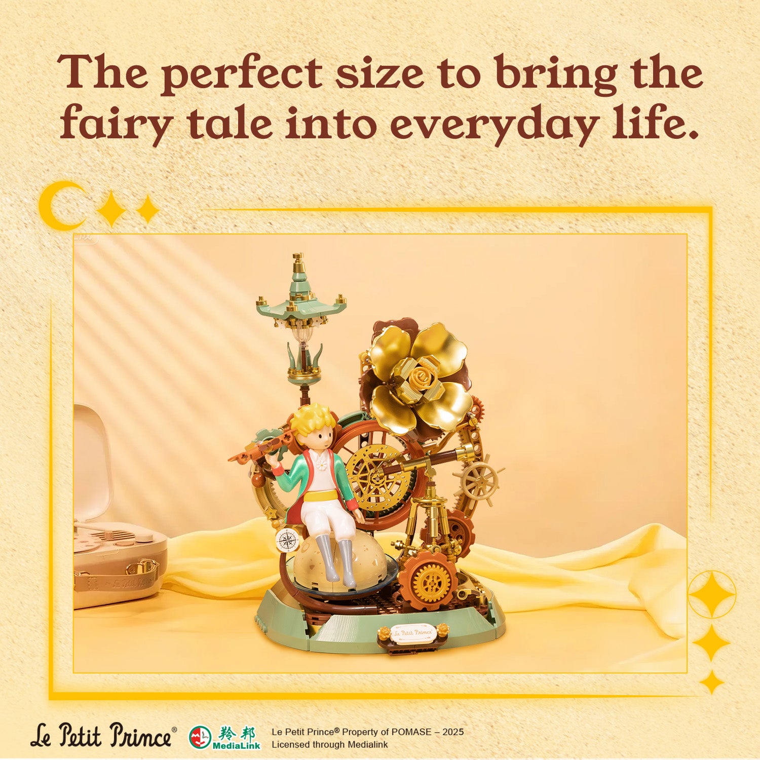 Pantasy x Le Petit Prince Starry Journey 86335