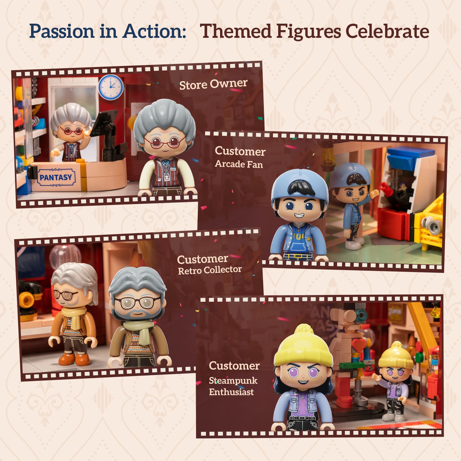 PANTASY® Toy Store 85031