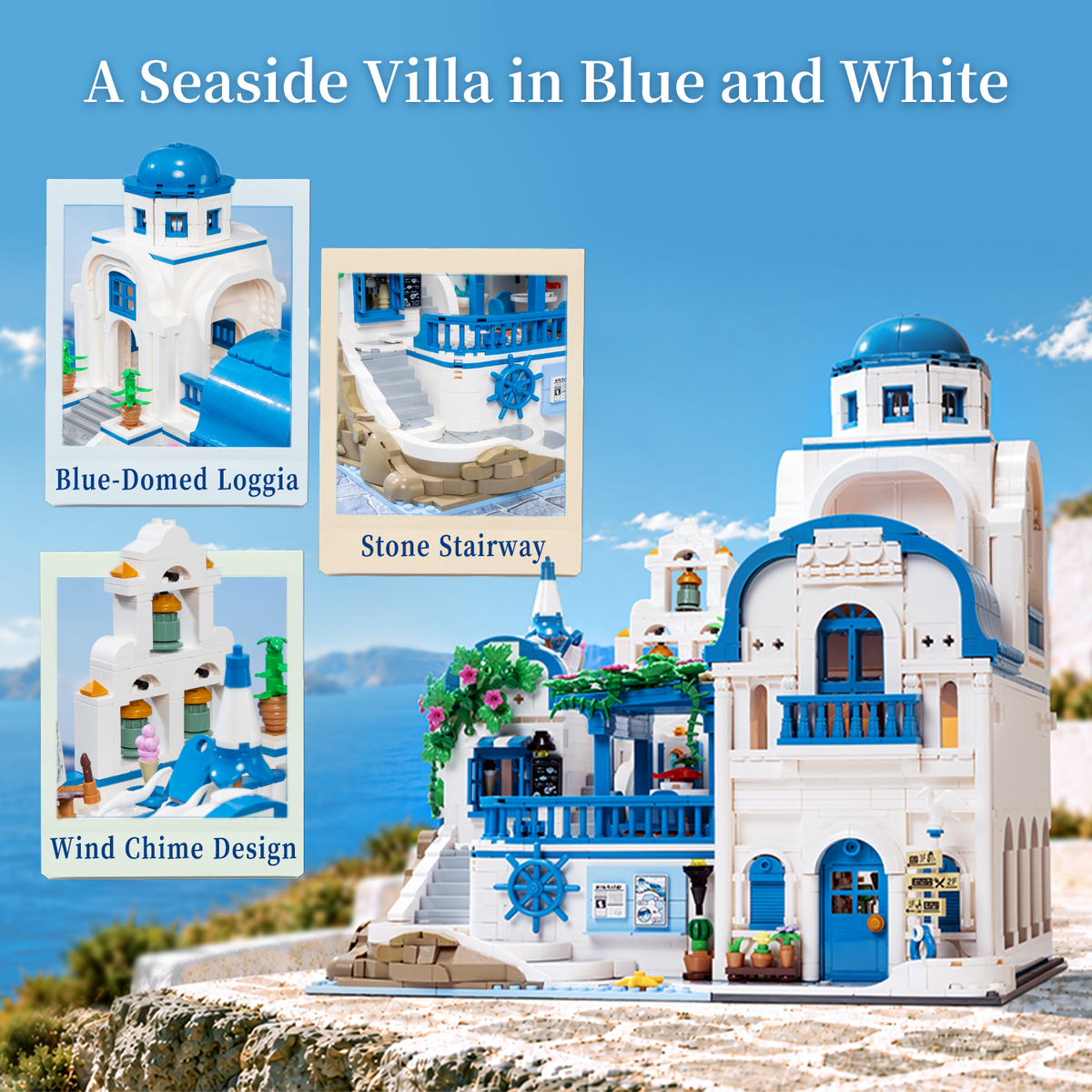 Pantasy Aegean Villa 85064