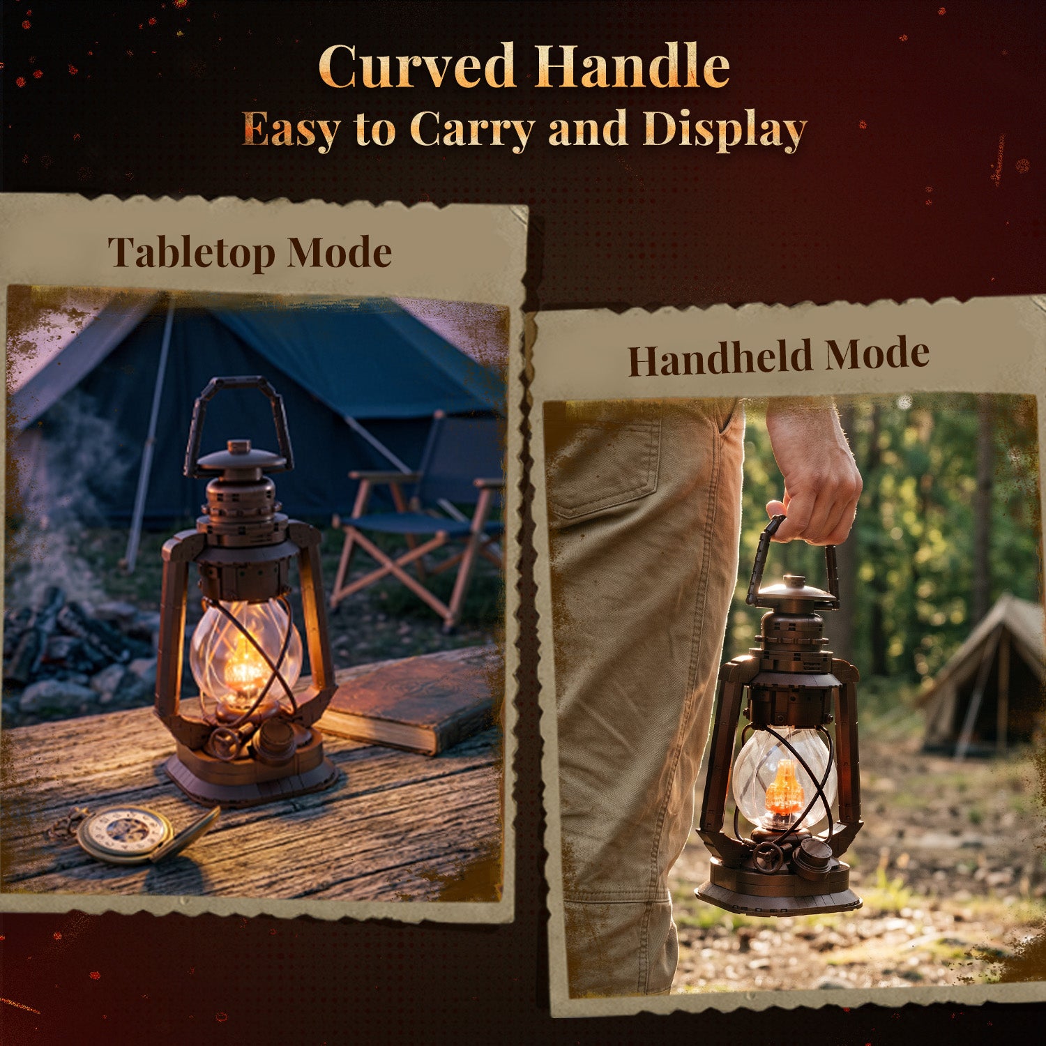 Pantasy Kerosene Lamp 85056