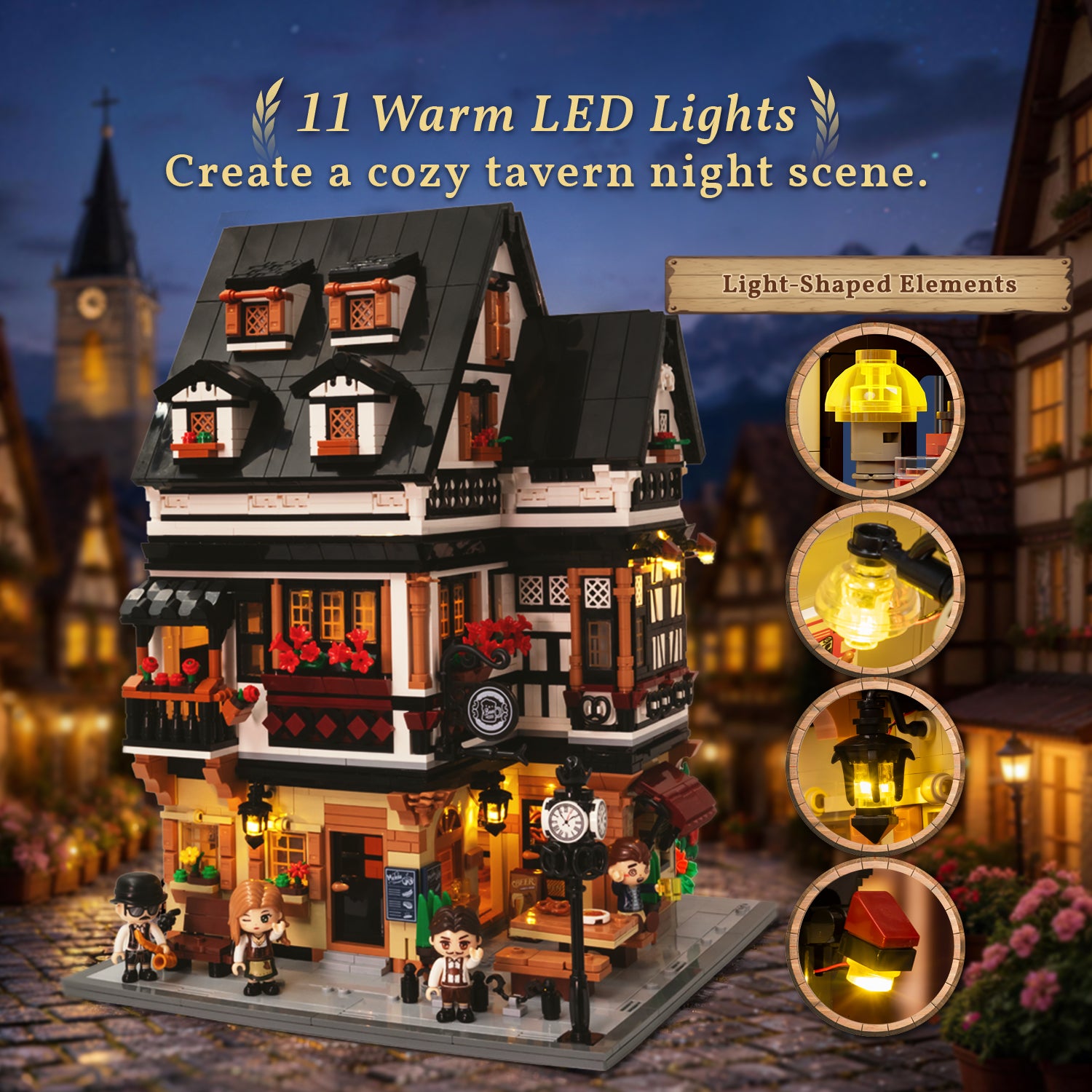 Pantasy Bavarian Tavern 85049