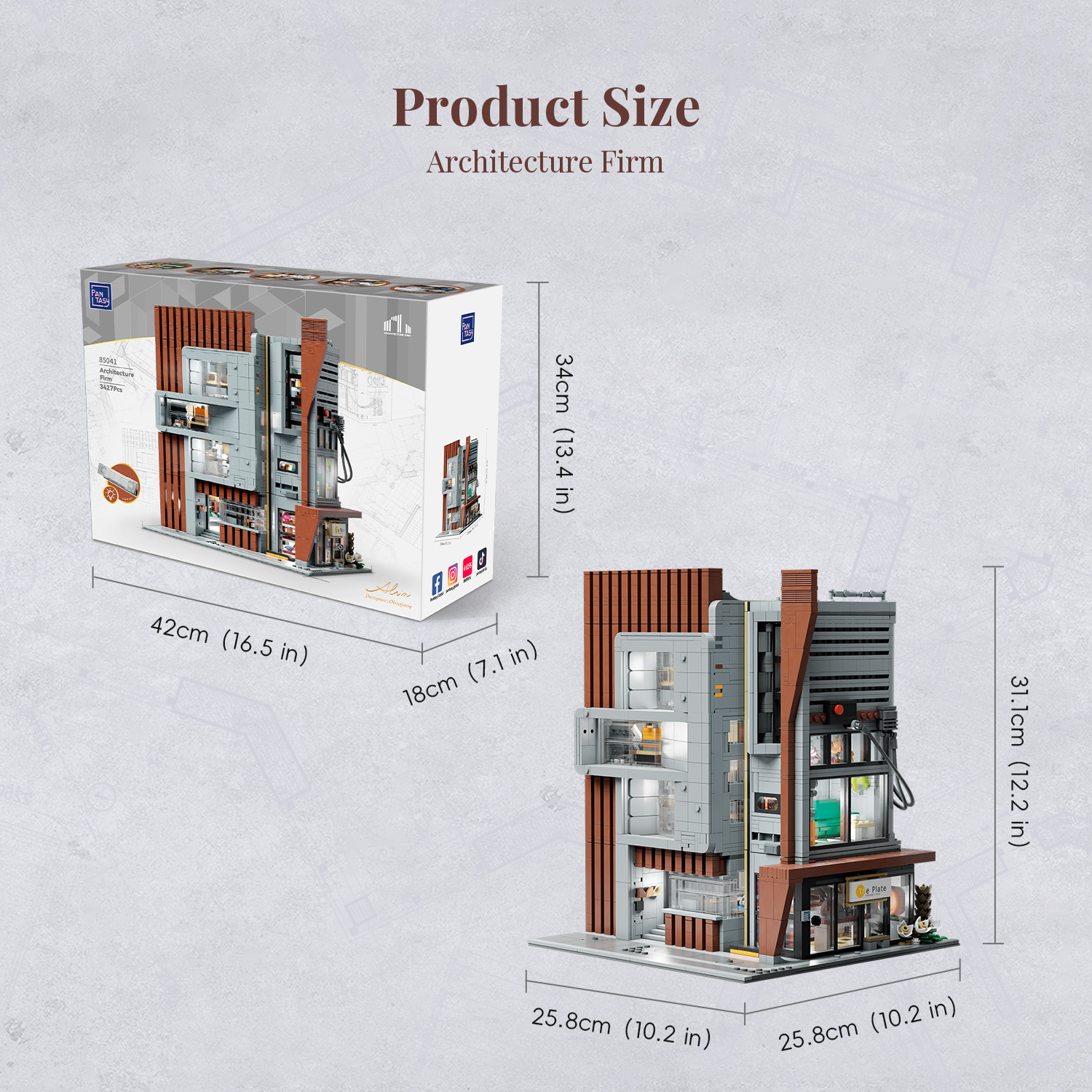 Pantasy Architecture Firm 85041