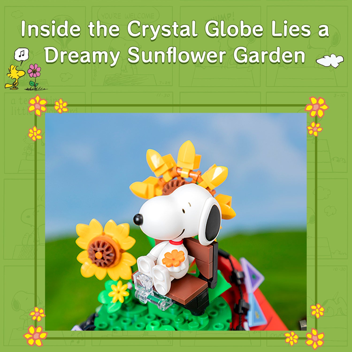 Pantasy x Snoopy Red House 86918