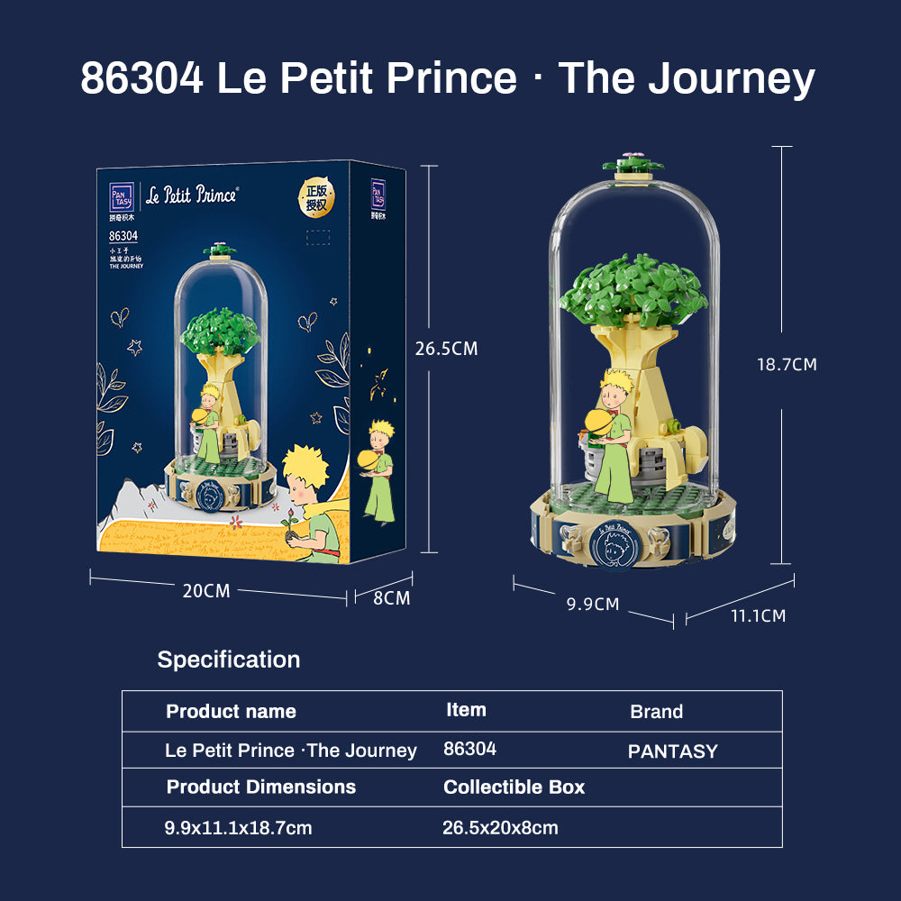 Pantasy x Le Petit Prince·The Journey 86304
