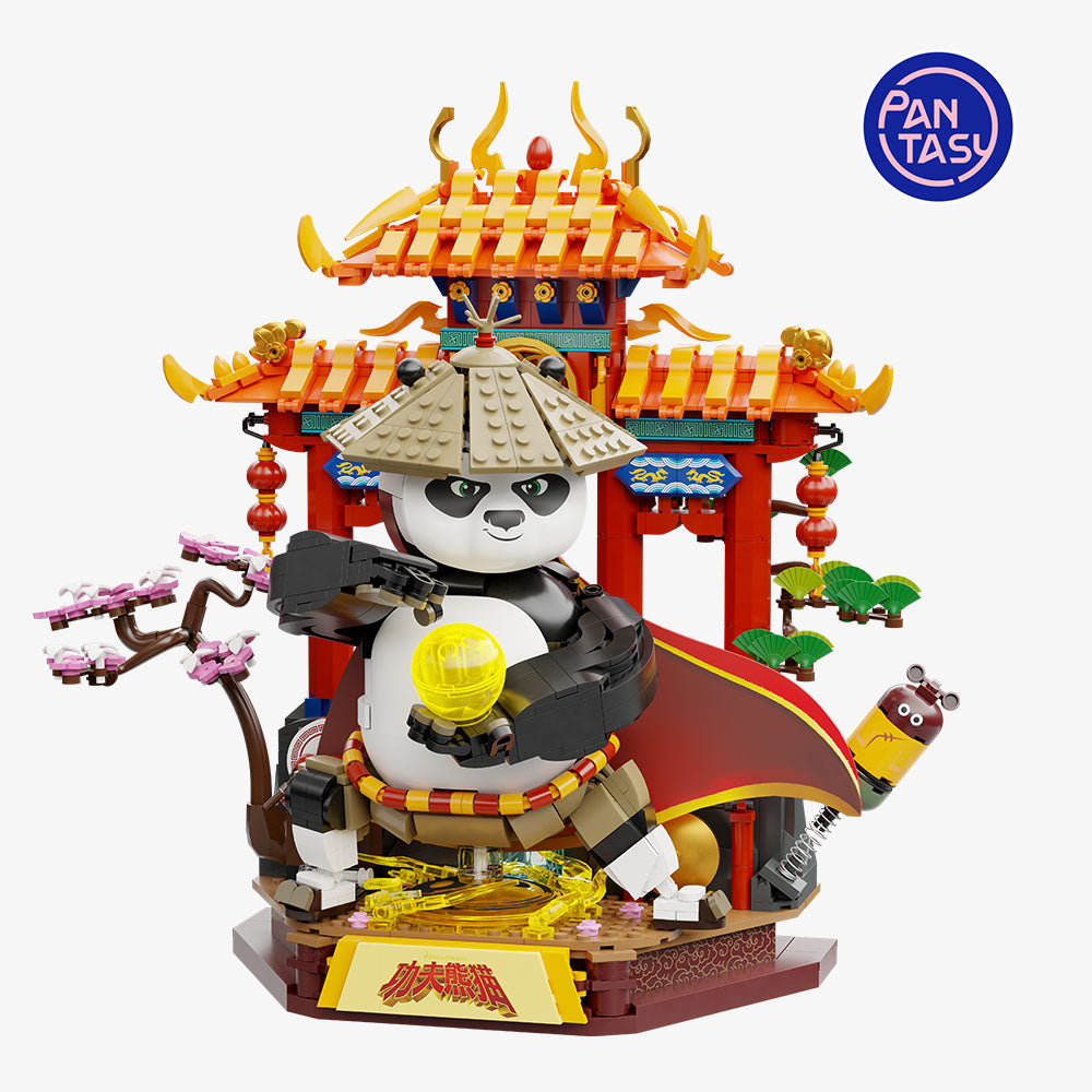 Pantasy x Kung Fu Panda Dragon Warrior 86509
