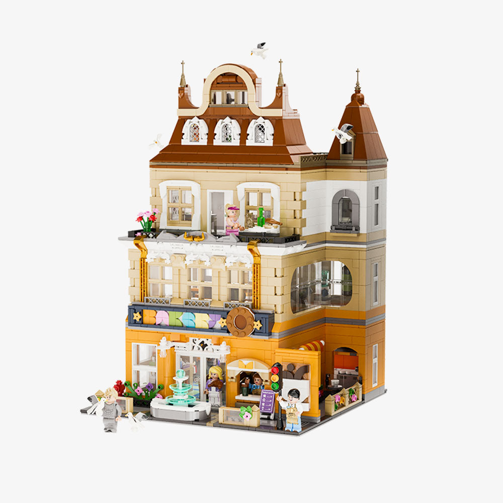 The Bakery 55001